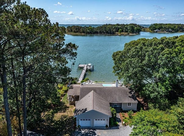 325 Deep Water Drive, WHITE STONE, VA 22578