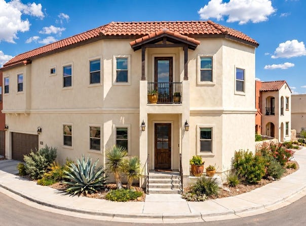 12248 GAUDI Way, El Paso, TX 79938