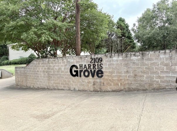 2109 #35 Harris Drive, OXFORD, MS 38655
