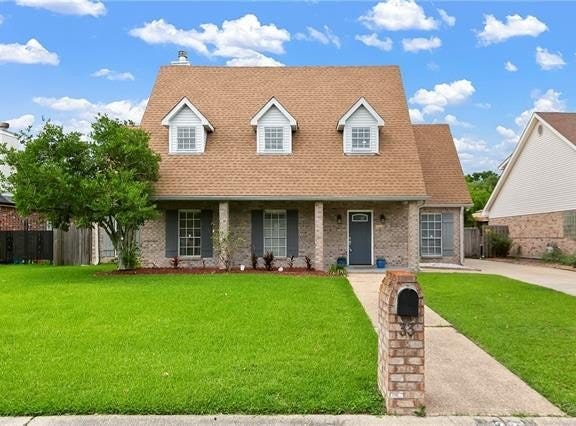 33 NOTTOWAY Drive, Marrero, LA 70072