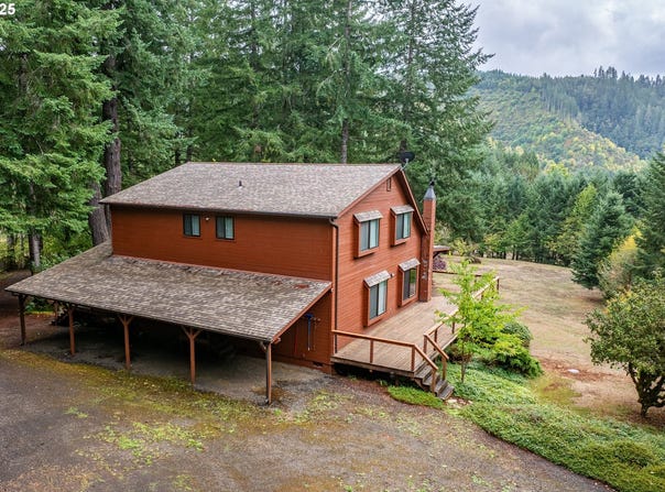 18156 HIGHWAY 36, Blachly, OR 97412