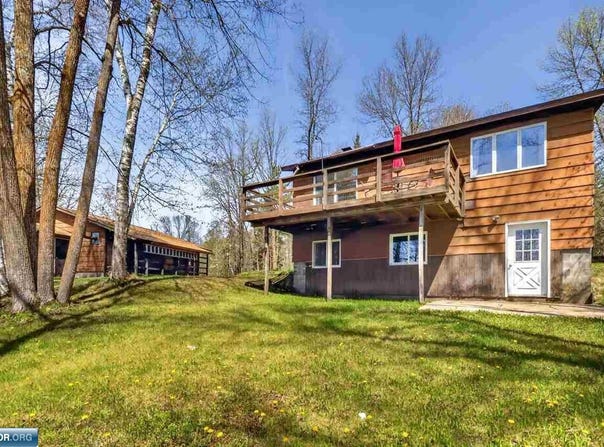 41102 Shoal Lake Rd, Grand Rapids, MN 55744
