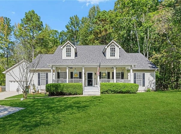 560 Mccready Drive, Dallas, GA 30157