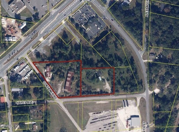 103 CONTAINER Road, Starke, FL 32091