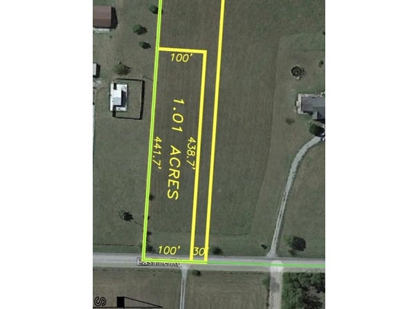 E LINE Road, Whitewright, TX 75491
