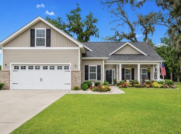 188 N Levee Dr., Georgetown, SC 29440