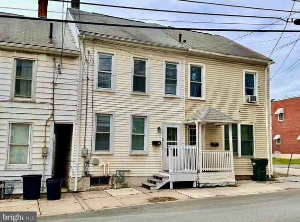61 N 12TH Street, LEBANON, PA 17046
