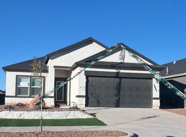 373 Kindred Drive, Clint, TX 79836