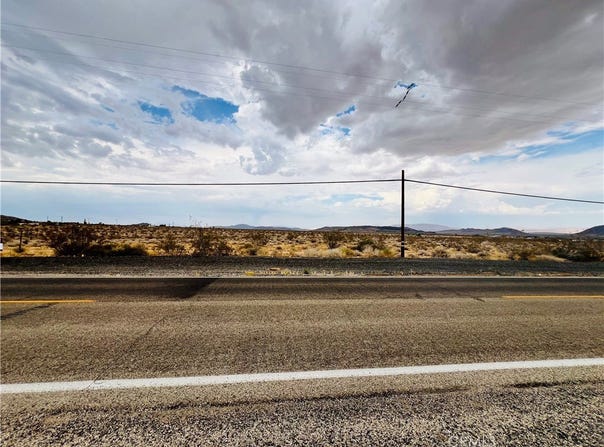 Reche Road, Landers, CA 92285