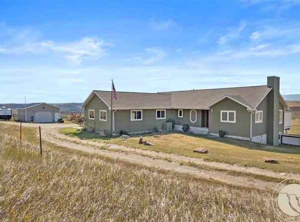 151 Mason Road, Absarokee, MT 59001