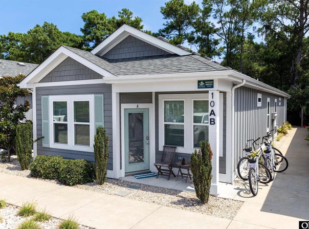 1017 Ocean Trail, Corolla, NC 27927