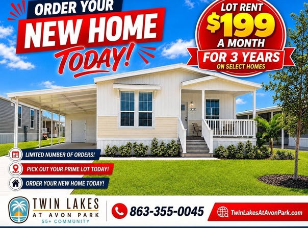 429 Hooked Drive, Avon Park, FL 33825