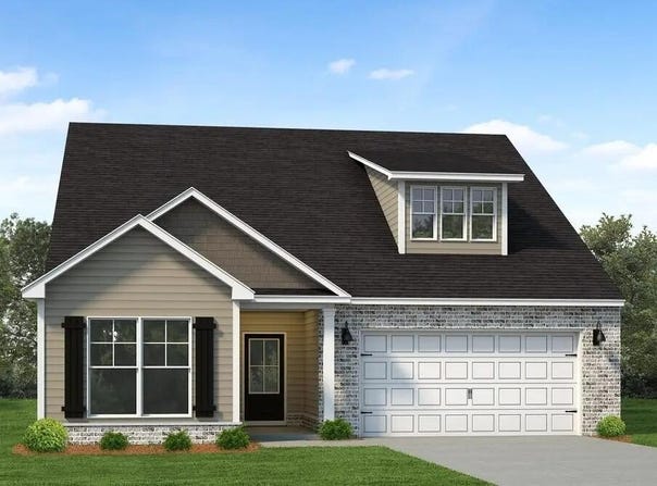 114 TARTAN LANE, Greenwood, SC 29646