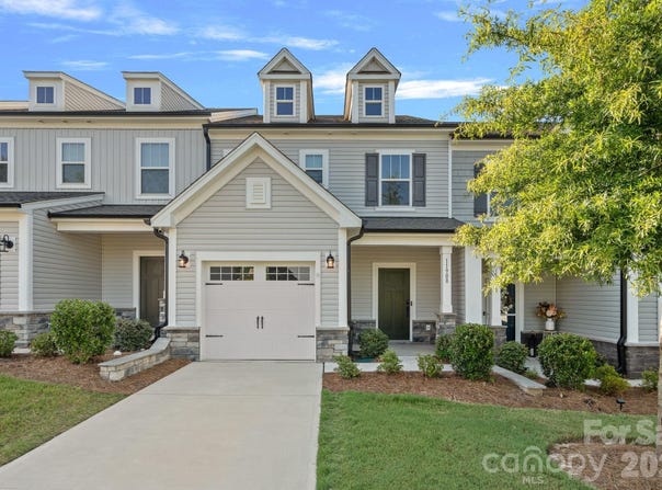 11908 Basking Drive, Charlotte, NC 28214