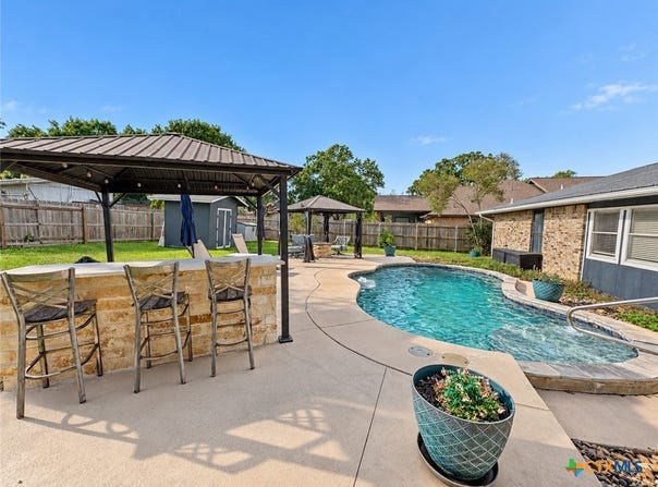 1250 Hollyhock Lane, New Braunfels, TX 78130