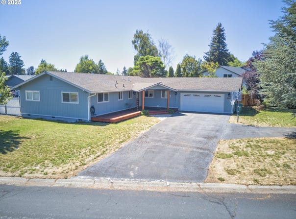 5148 GATEWOOD Dr, KlamathFalls, OR 97603