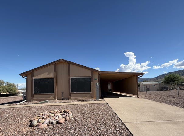 169 E Ridge, Tonto Basin, AZ 85553