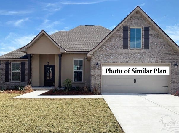 5260 Adeline Cir, Pace, FL 32571