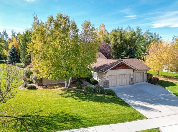 108 Rocking Bear Circle, Bozeman, MT 59715