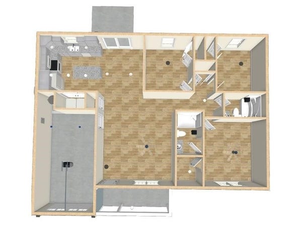 FISHER CIR, STAUNTON, VA 24401