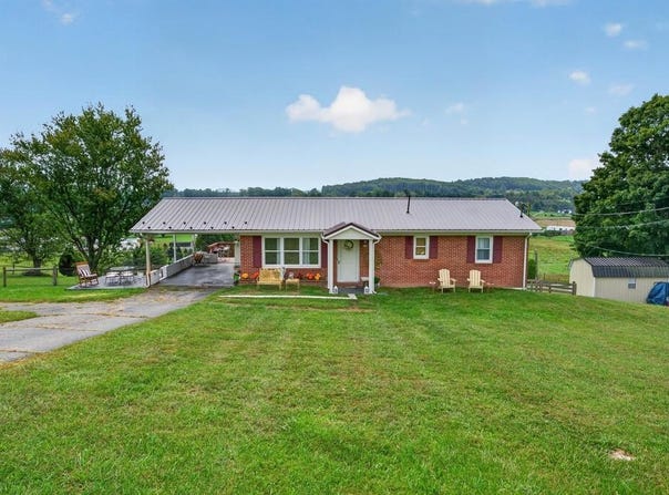 578 Sheffey School Road, Max Meadows, VA 24360