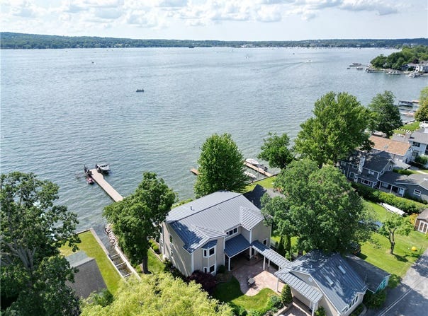 3510 Sandy Beach Drive, Canandaigua, NY 14424