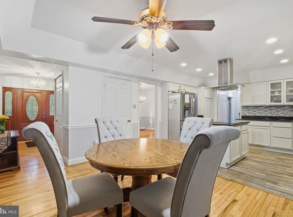 100 LITTLE TREE Lane, OWINGS, MD 20736