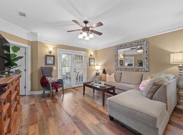 7272 Shellman Bluff Road NE, Townsend, GA 31331