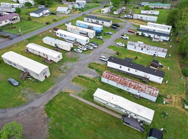 Meadow Circle, North Tazewell, VA 24630