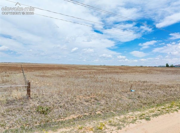 Big Springs Road, Yoder, CO 80864