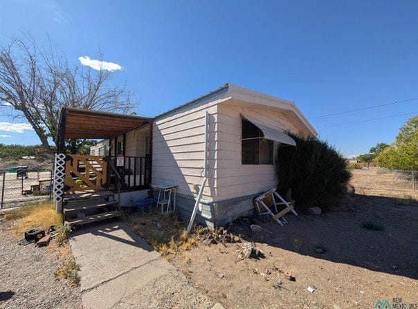 400 N RIVERSIDE Dr, Truth Or Consequences, NM 87901