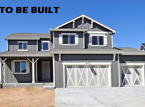 1102 Crown Sparrow St, Johnstown, CO 80534