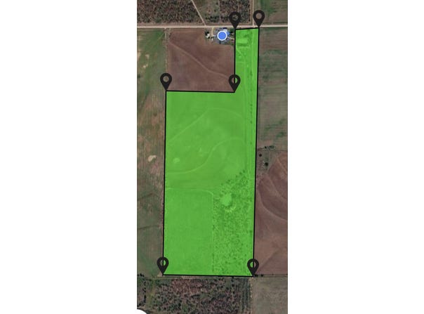 Schlegel Road, Olney, TX 76374