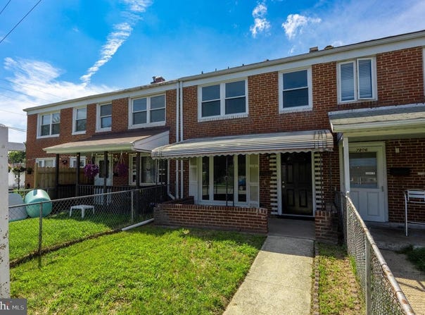7804 SAINT BRIDGET LN, BALTIMORE, MD 21222