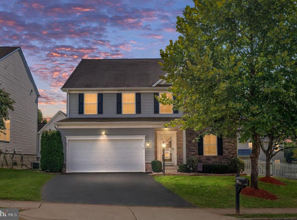 1833 MAGNOLIA Circle, CULPEPER, VA 22701