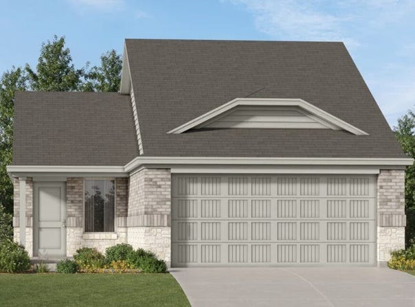 1344 Farmbrook Drive, Crowley, TX 76036