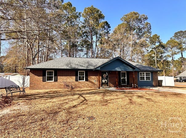 100 Usher Place, Rincon, GA 31326
