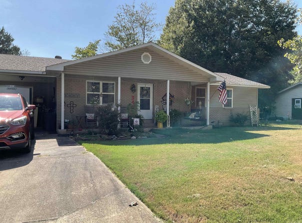 345 Terry Lane, Clinton, AR 72031-0000