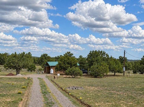71 Mountain View, Pie Town, NM 87827