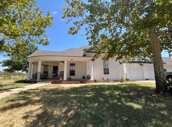 101 6th SE Street, Childress, TX 79201