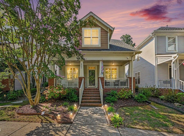 607 Millbrook Drive, Pittsboro, NC 27312