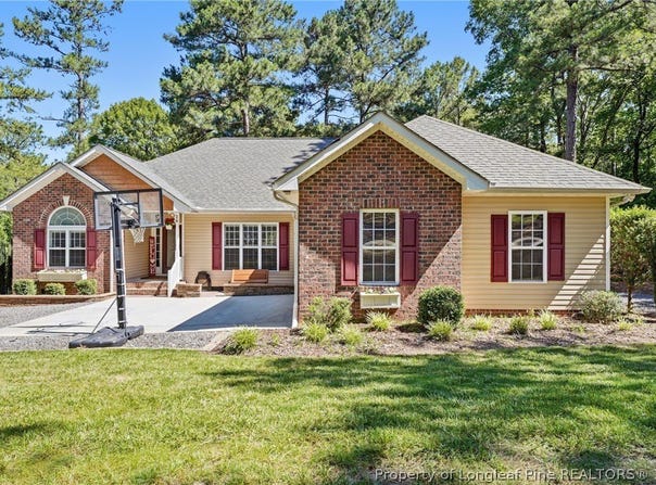 16 Ridge Road, Jackson Springs, NC 27281