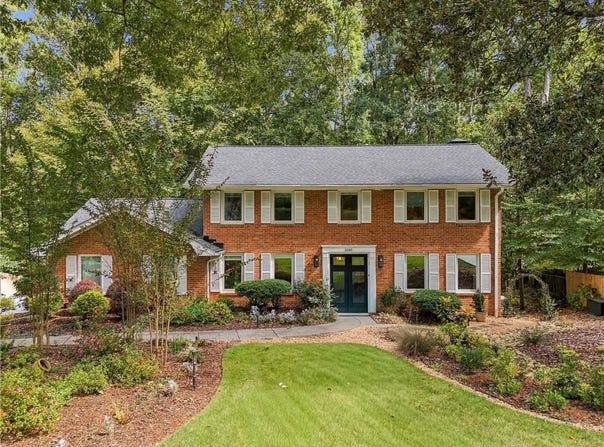 3585 Sunderland Circle NE, Brookhaven, GA 30319
