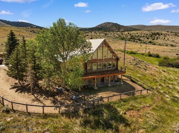 124 Two Bumps E, Ennis, MT 59729