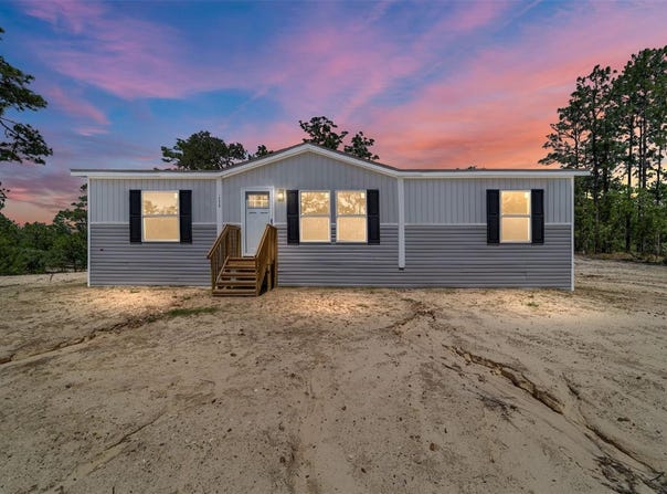 14830 SE 21ST Place, MORRISTON, FL 32668