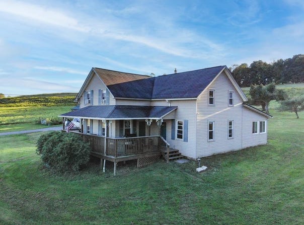 46 Ridge Road, Galeton, PA 16922