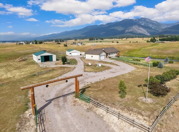 35570 Canyon Mill Road, Ronan, MT 59864