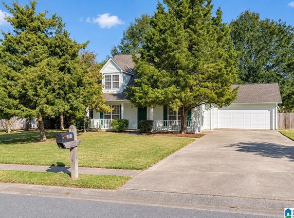 157 STONEHAVEN DRIVE, PELHAM, AL 35124