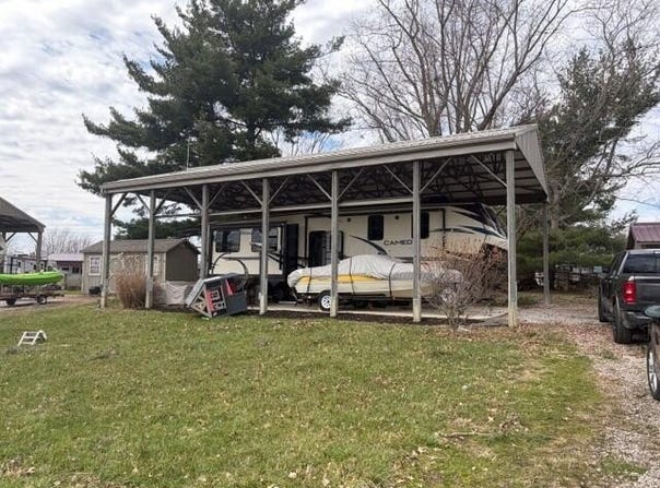 7326 State Route 19, Mount Gilead, OH 43338