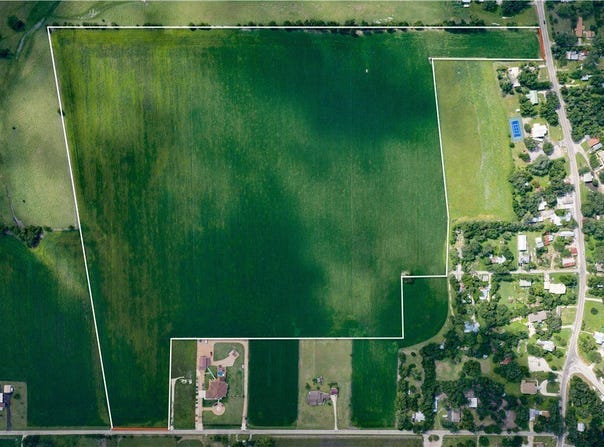 Allison Road lot: 9, Staples, TX 78155